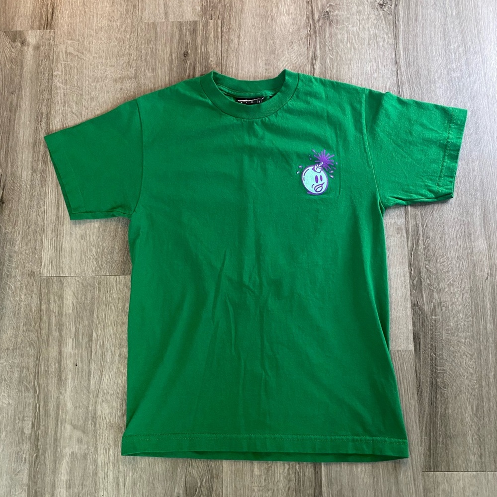 Unisex “ The Hundreds “ bomb Los Angeles tee